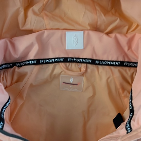 NEW FP MOVEMENT All Prepped Ski Jacket In Wintermelon NWOT Size Small - Picture 9 of 14